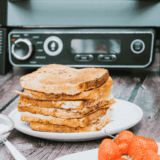 Ninja Woodfire Grill French Toast