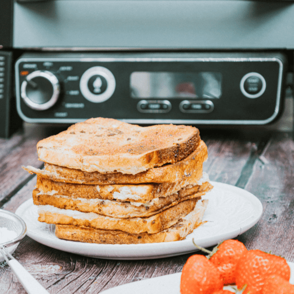 Ninja Woodfire Grill French Toast Fork To Spoon