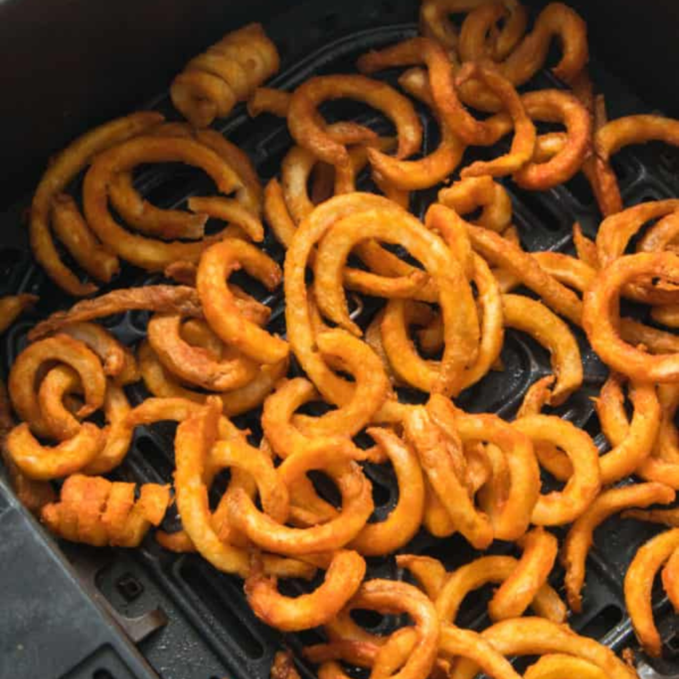 Ore Ida Zesty Curly Fries Air Fryer