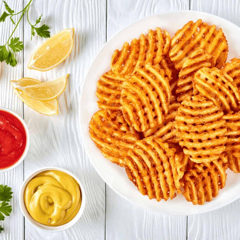 How to Reheat ChickfilA Fries In Air Fryer Fork To Spoon