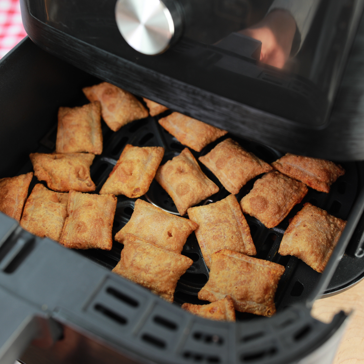 Great Value Pizza Rolls Air Fryer - Fork To Spoon