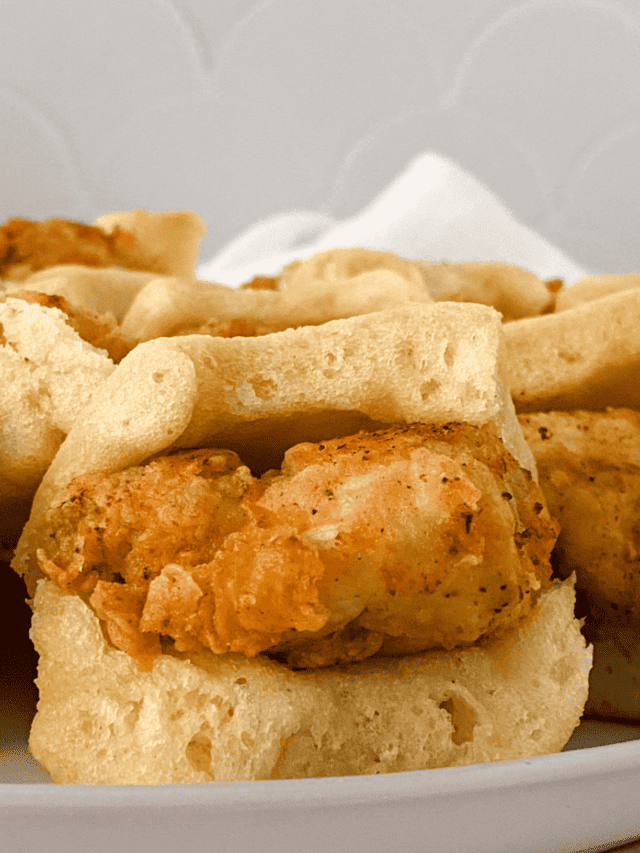 Air Fryer Copycat Chick-Fil-A Chicken Minis