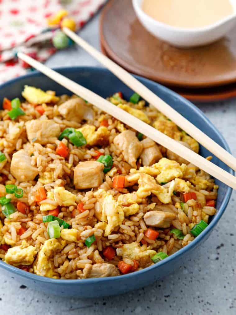 Air Fryer Trader Joe's Fried Rice