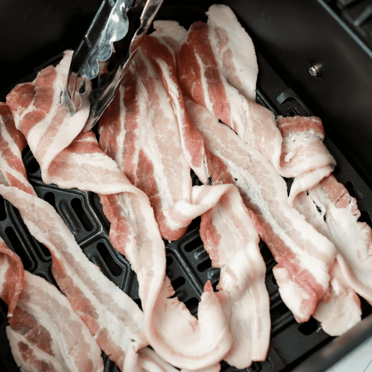 Air Fryer Bacon (3)