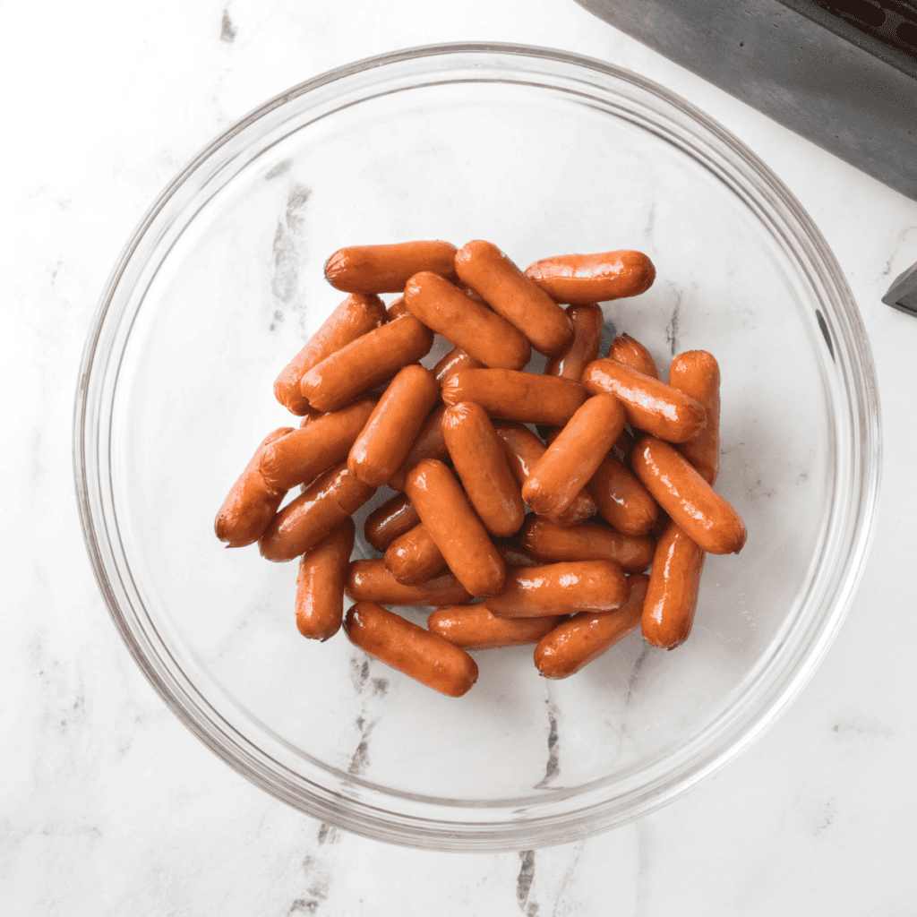 How To Make Cocktail Franks In Air Fryer