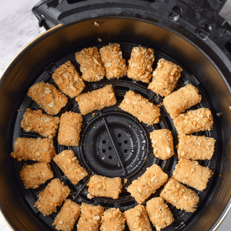 How To Make Homemade Tater Tots In Air Fryer