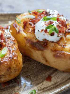 How to Cook Baked Potatoes On Blackstone --Are you looking for an easy and delicious dish your family will love? Look no further than the classic baked potato. Baked potatoes are a favorite comfort food, perfect for any occasion, and incredibly easy to cook on a Blackstone griddle.