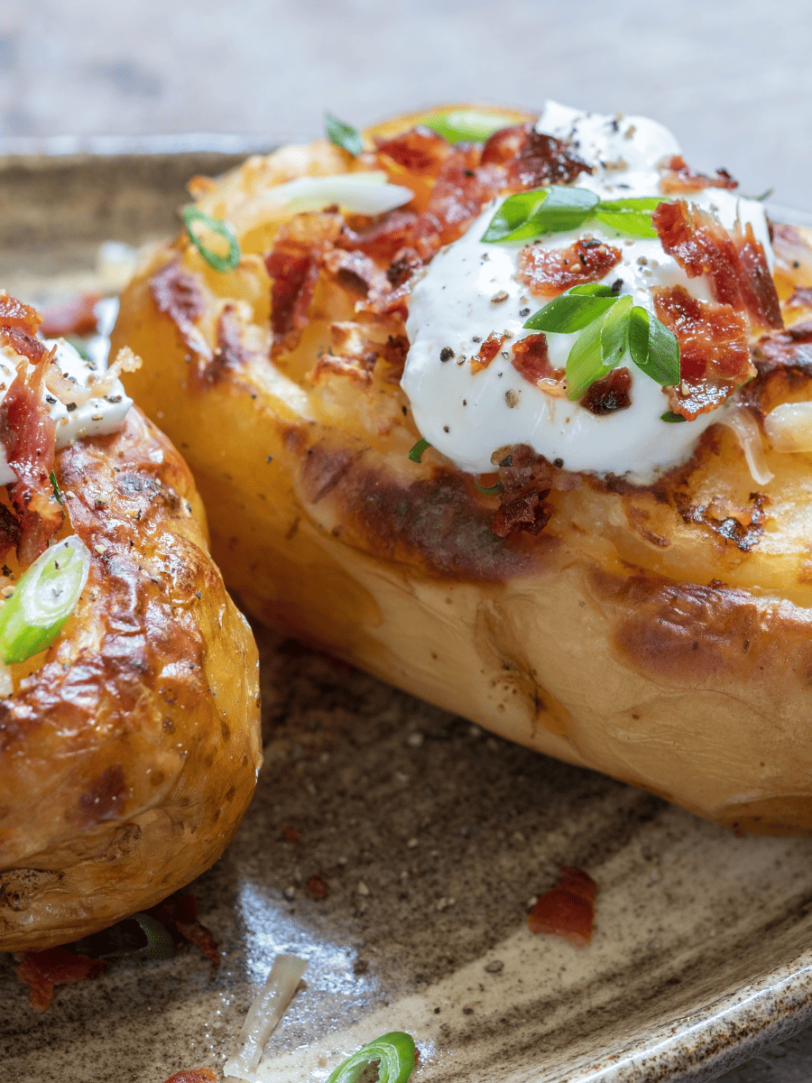 Blackstone Potatoes Easy Griddle Potatoes Fork To Spoon