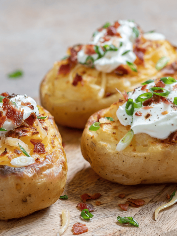Air Fryer Frozen Potatoes O’Brien Fork To Spoon