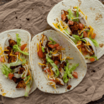Air Fryer Street Tacos