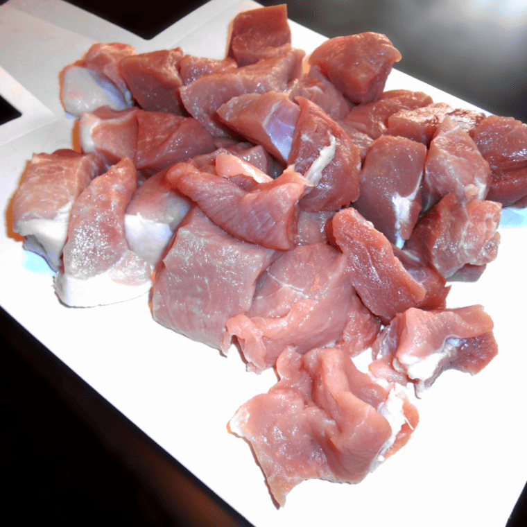 How To Make Pork Bites In Air Fryer