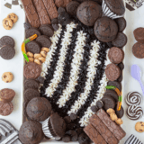 Beetlejuice Buttercream Board