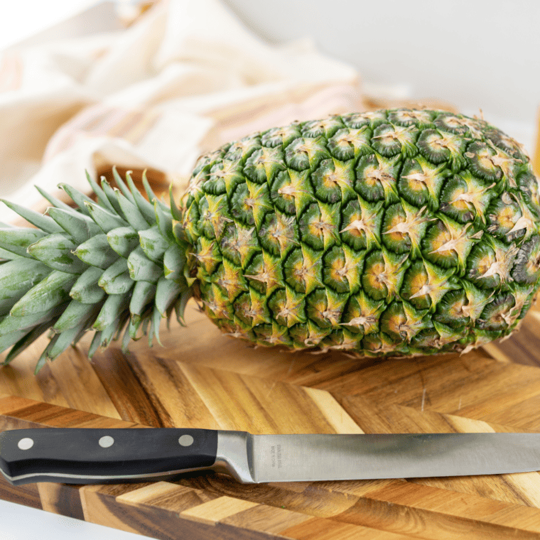 How To Make Pineapple On Blackstone Griddle