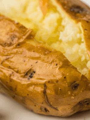 Cheddar's Scratch Kitchen Baked Potato Recipe