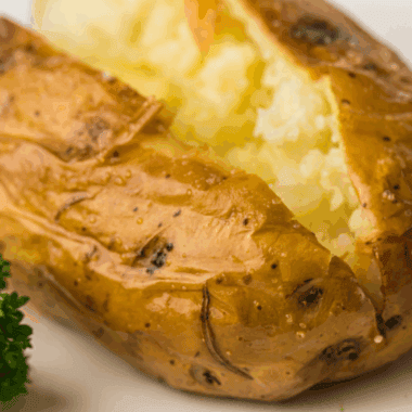 Cheddar's Scratch Kitchen Baked Potato Recipe