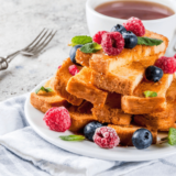 Farm Rich Frozen French Toast Sticks in Air Fryer