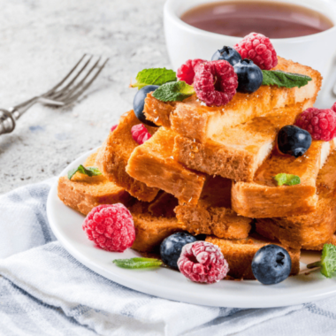 Farm Rich Frozen French Toast Sticks in Air Fryer