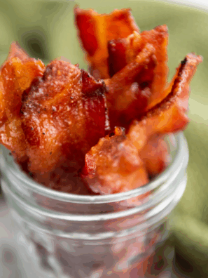 Easy Million Dollar Bacon (First Watch Copycat)