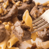 Easy and Juicy Air Fryer Pork Chop Bites