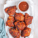 How To Cook Frozen Boneless Skinless Chicken Thighs in Air Fryer