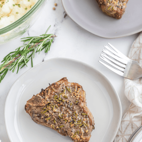 How To Reheat Lamb Chops Fork To Spoon