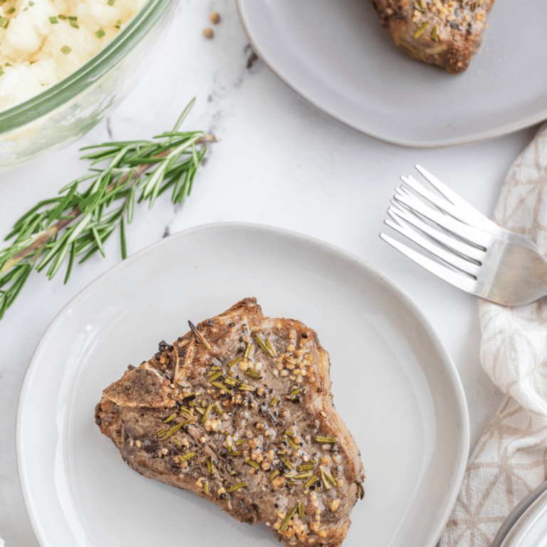 How To Reheat Lamb Chops Fork To Spoon