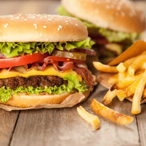 How To Toast Hamburger Buns In The Air Fryer Fork To Spoon