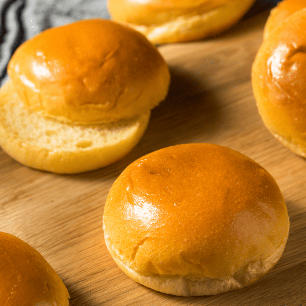 How To Toast Hamburger Buns In The Air Fryer