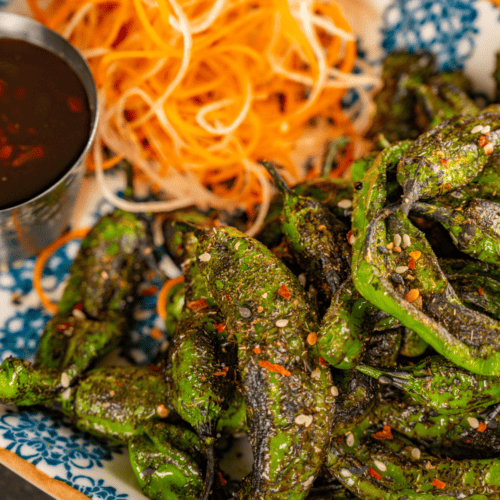 Roasted Jalapeños (Oven and Air Fryer Instructions) Fork To Spoon