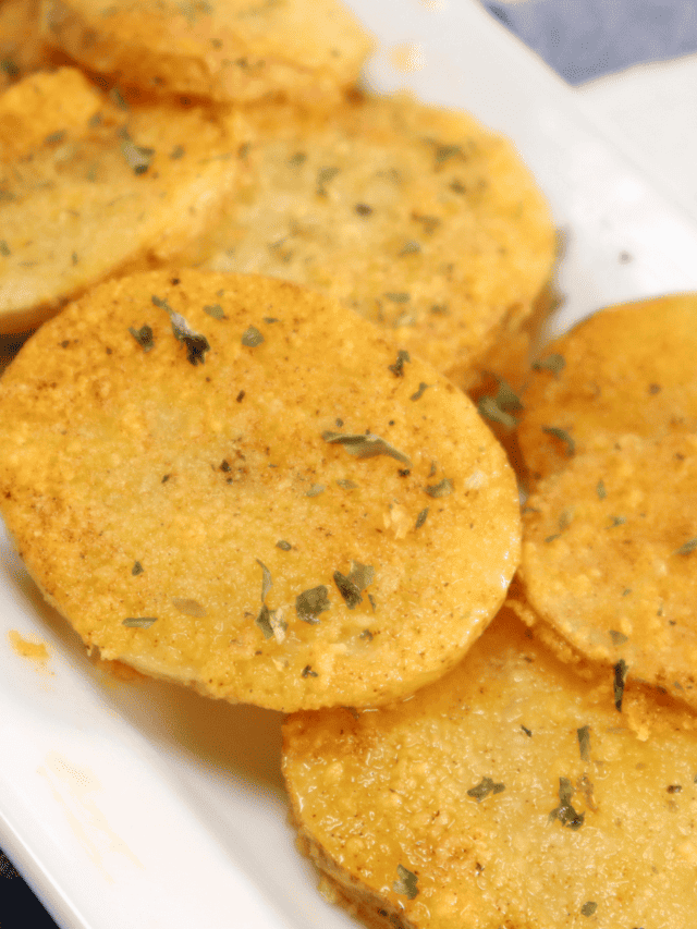 Air Fryer Cottage Fries