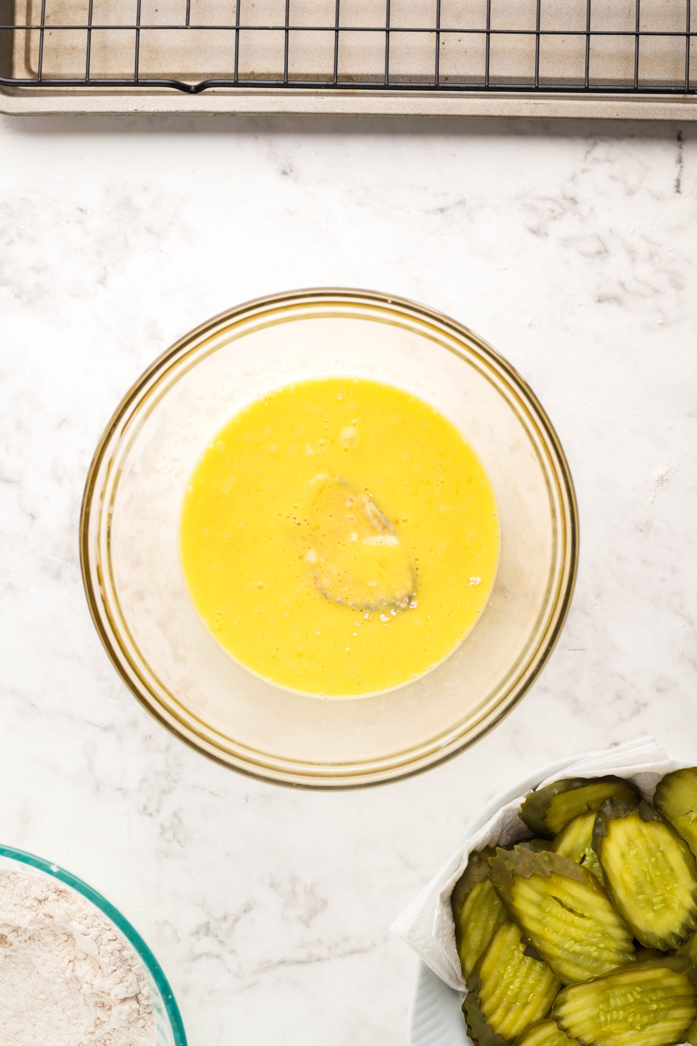 Air Fryer Zaxby’s Fried Pickle Recipe Fork To Spoon