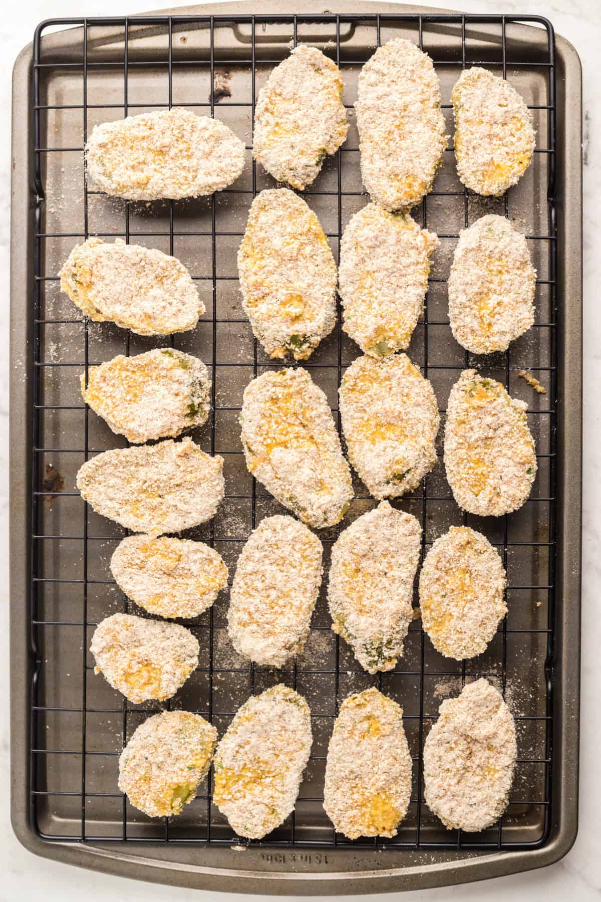 Air Fryer Zaxby’s Fried Pickle Recipe Fork To Spoon