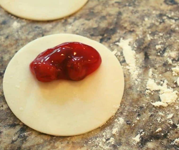 How To Make Cherry Hand Pies In Air Fryer