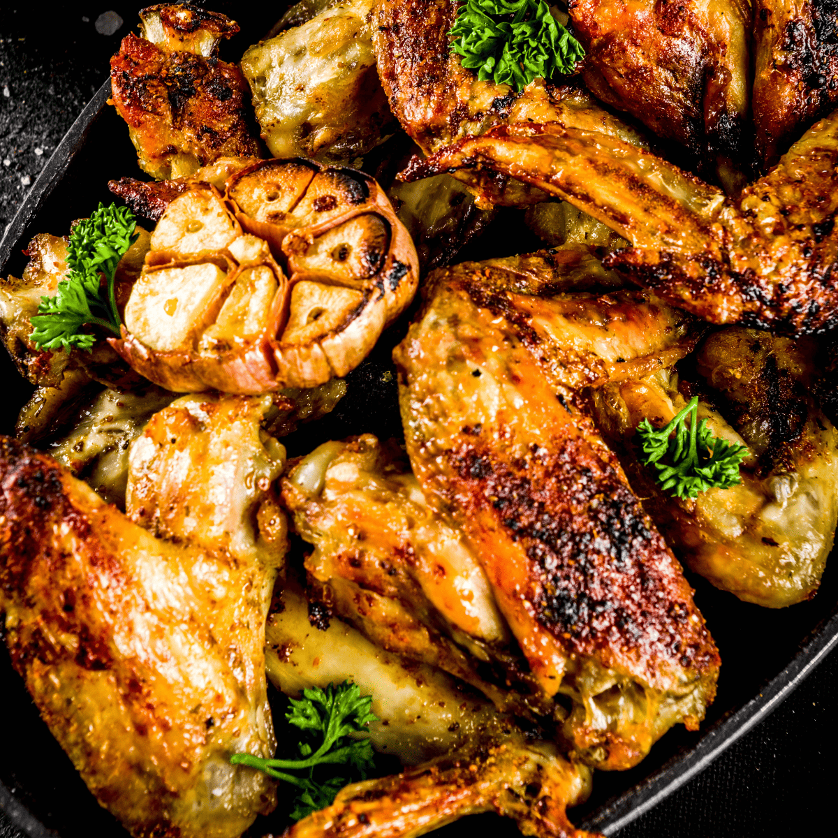 Mastering How to Cook Wings on Blackstone Griddle