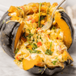 Air Fryer Kabocha Squash