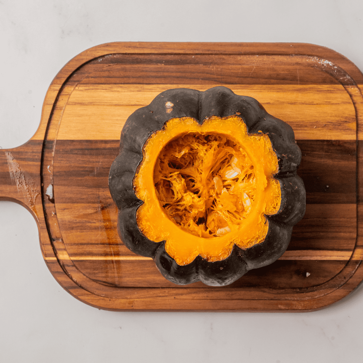 Air Fryer Kabocha Squash Fork To Spoon
