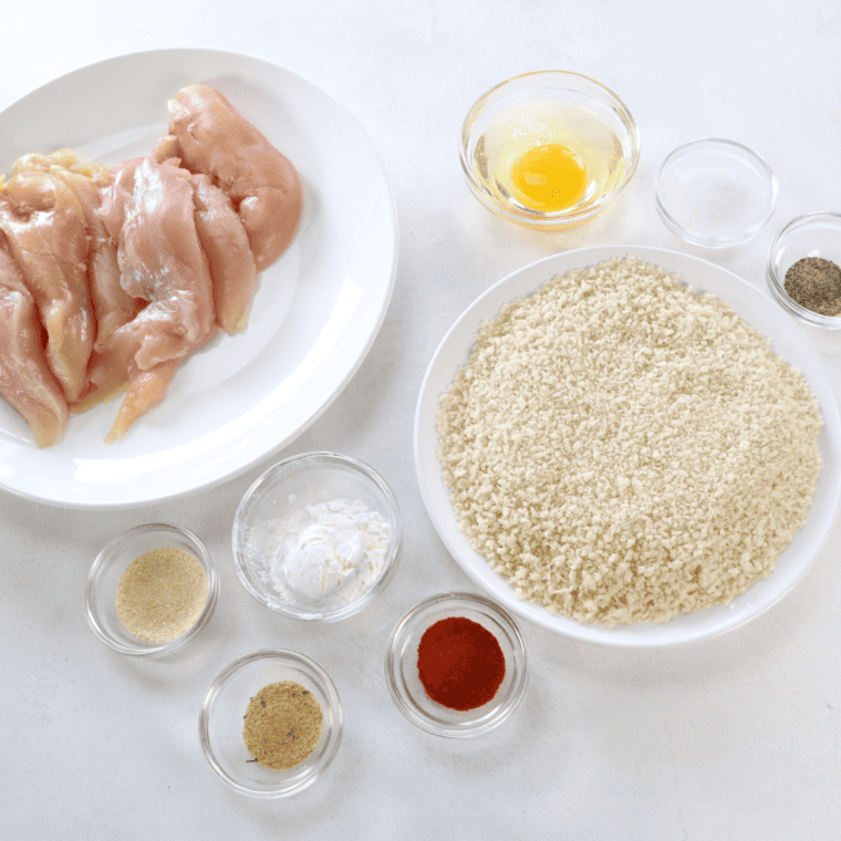 How To Make Lemon Pepper Chicken Tenders In Air Fryer