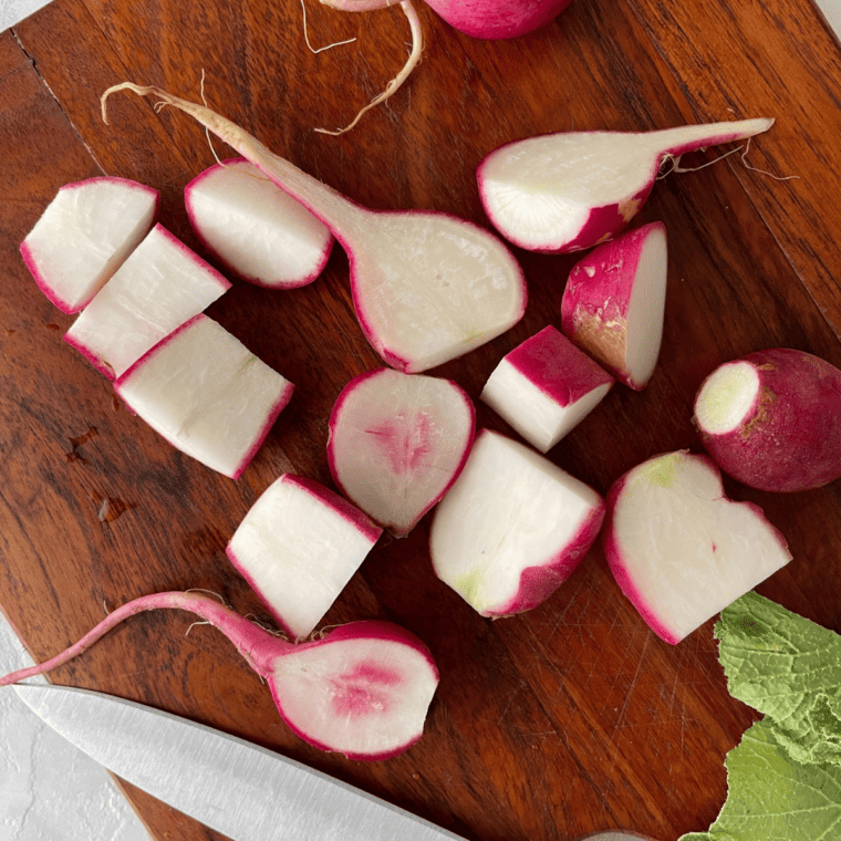 How To Roast Radishes In Air Fryer