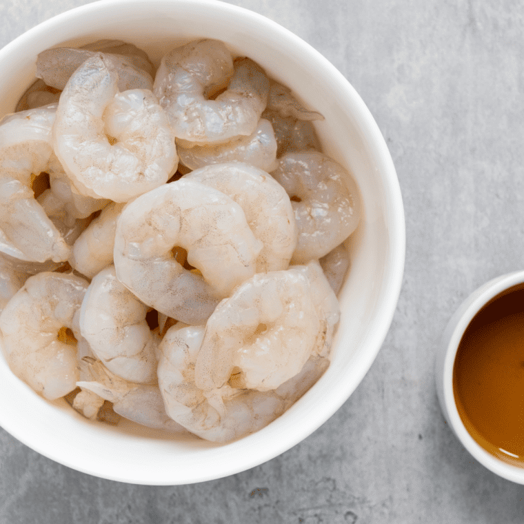 How To Make Salt & Pepper Shrimp In Air Fryer