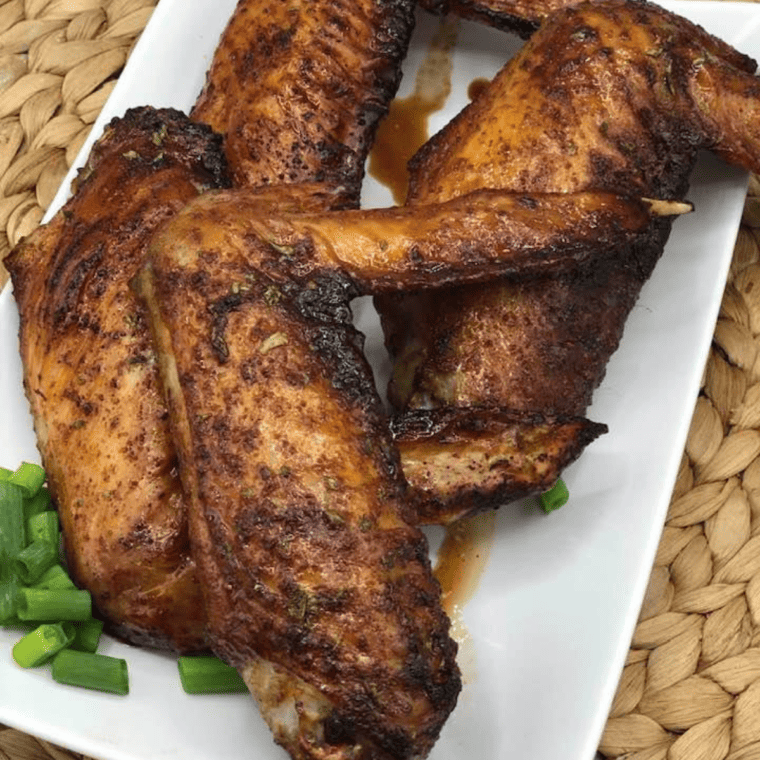 Air Fryer Turkey Wings Recipe