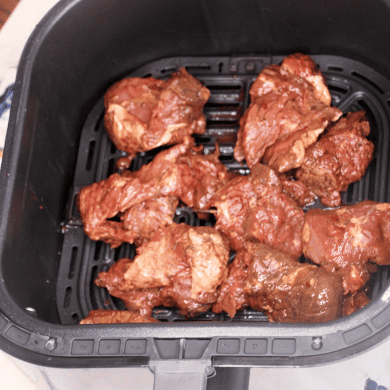 How To Cook Trader Joe's Balsamic Rosemary Beef Steak Tips In Air Fryer