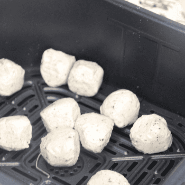 Ingredients Needed For Trader Joe's Chicken Meatballs In Air Fryer