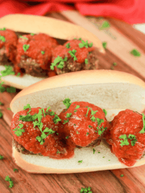 Air fryer Trader Joe’s chicken meatballs crispy and juicy