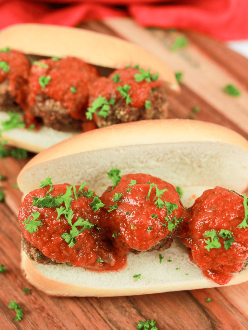 Air Fryer Swedish Meatballs Fork To Spoon