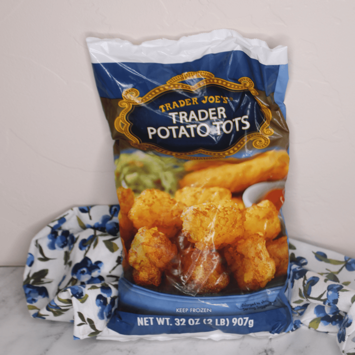 Trader Joe's Trader Potato Tots