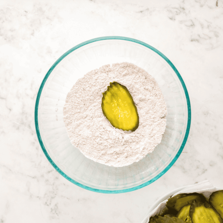 Air Fryer Zaxby’s Fried Pickle Recipe Fork To Spoon