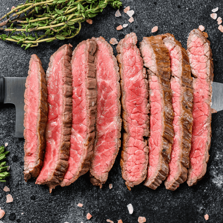 Blackstone Griddle Flank Steak