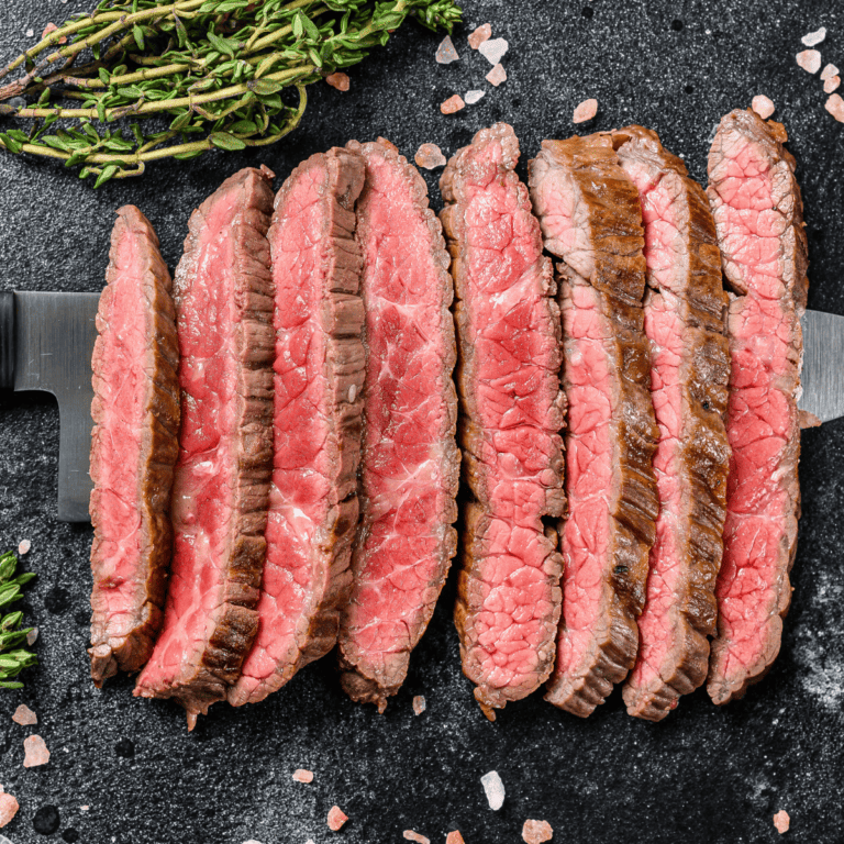 Blackstone Griddle Flank Steak Fork To Spoon