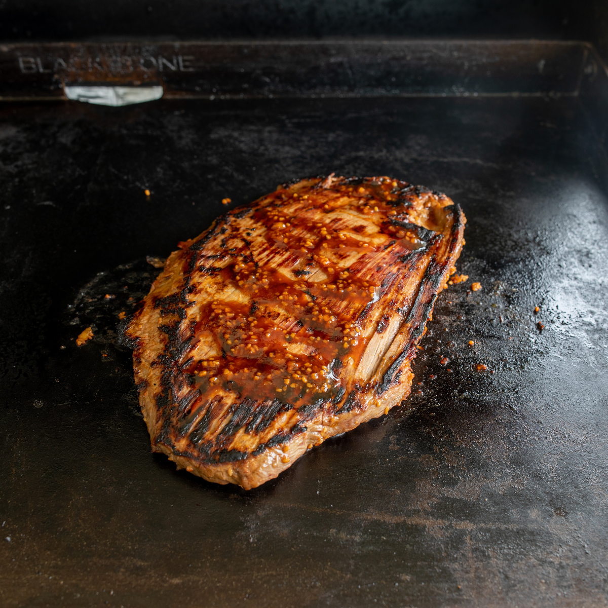 How To Cook Flank Steak On Blackstone Griddle