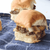 Copycat Easy White Castle Burgers Recipe